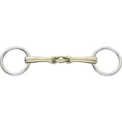 Sprenger Wassertrense KK Ultra Bradoon 16mm Doppelt Gebrochen