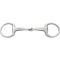 Sprenger Olivenkopfgebiss Stainless Steel 16mm Einfach Gebrochen