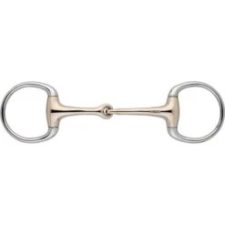 Sprenger Olivenkopfgebiss Sensogan 16mm Einfach Gebrochen