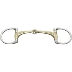 Sprenger Olivenkopfgebiss Dynamic RS 16mm Einfach Gebrochen