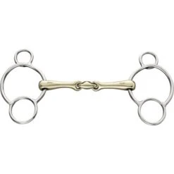 Sprenger Pessoa KK Ultra Universal 18mm Doppelt Gebrochen