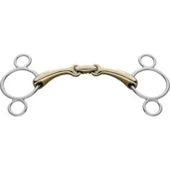 Sprenger Pessoa Dynamic RS Universal Sensogan 16mm Doppelt Gebrochen 11,5cm