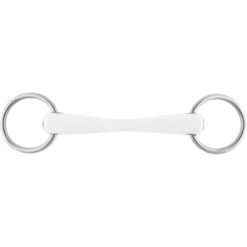 Sprenger Wassertrense Nathe Standard 20mm Ring 55mm Ungebrochen Weiß