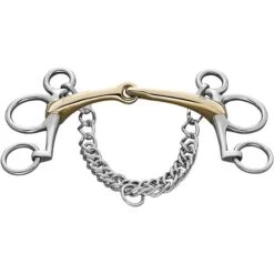 Sprenger Pelham Dynamic 16mm Einfach Gebrochen