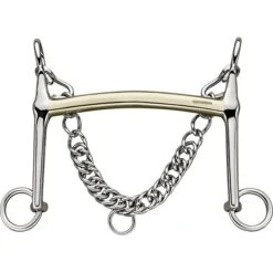 Sprenger Weymouth French Sensogan 14mm Ungebrochen