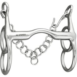 Sprenger Stangengebiss Butterfly Liverpool 19mm