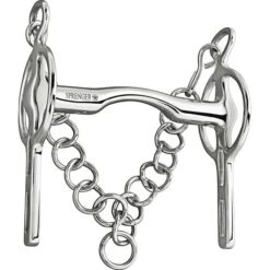 Sprenger Stangengebiss Liverpool Mullen Mouth 16mm