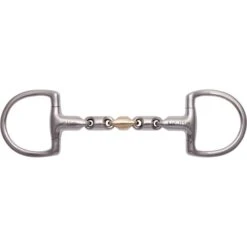 Stübben D-Gebiss Waterford Max Relax Edelstahl 13,5cm