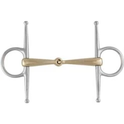 Stübben Schenkeltrense Sweet Iron