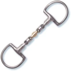 Stübben D-Gebiss Waterford Max Relax Edelstahl 14,5cm