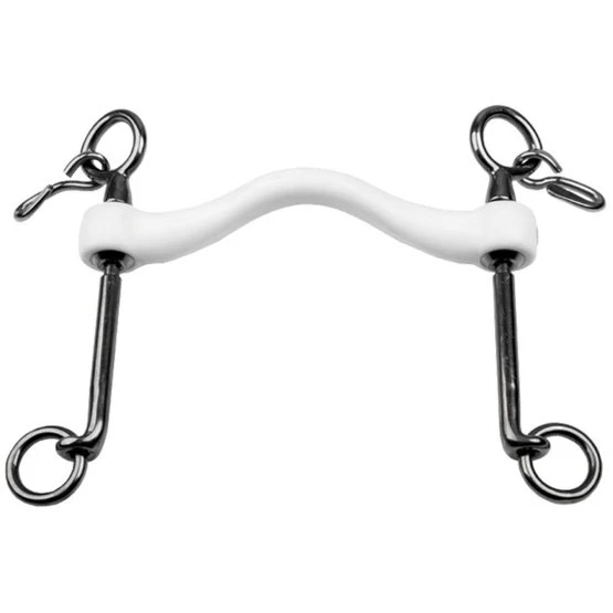 Trust Dressur-Pumpstange Inno Sense Zungenbogen Medium 1 Trust Dressur-Pumpstange Inno Sense Zungenbogen Medium