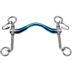 Trust Baby Dressur-Pompstange Sweet Iron Zungenbogen Medium