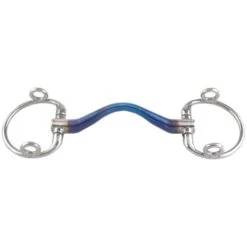 Trust Bus Aufziehtrense Sweet Iron Zungenbogen Medium