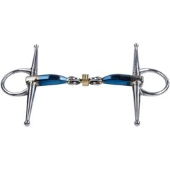 Trust Knebeltrense Sweet Iron Brass Ring