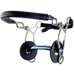 Trust Hackamore Combi Kurz Sweet Iron Arched