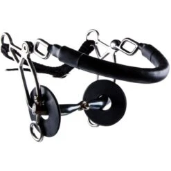 Trust Hackamore Combi Kurz Sweet Iron Locked