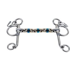 Trust Pelham Sweet Iron Waterford 12,5cm