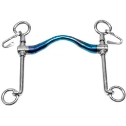 Trust Dressur-Pumpstange Sweet Iron Zungenbogen Medium