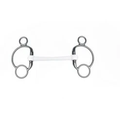 Trust Pessoa Olivenkopfgebiss Inno Sense 2,5 Flexi Soft 15mm