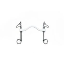 Trust Baby Kandare Inno Sense Fixed Port Hard 15mm