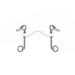 Trust Baby Kandare Inno Sense Non-Fixed Port Hard 15mm