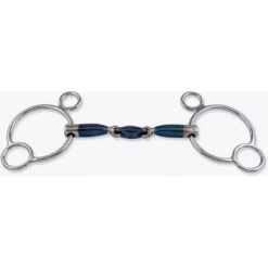 Trust Trens Gebiss Sweet Iron 2,5 Ring Eliptical 16mm