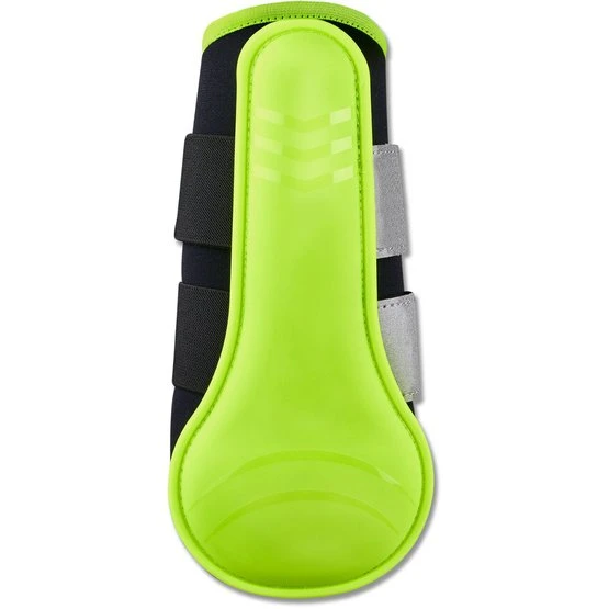 Waldhausen Gamaschen Reflex Neon Gelb 1 Waldhausen Gamaschen Reflex Neon Gelb