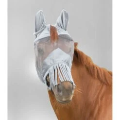 Waldhausen Fliegenmaske Premium Mit Ohren Und Fransen Hellrosa -TRUS Pferd Geschaft wald 63148011 pon 31.56c33c