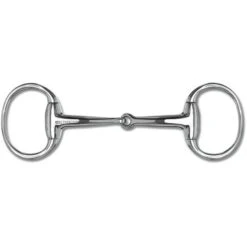 Waldhausen Olivenkopfgebiss 18mm Massiv