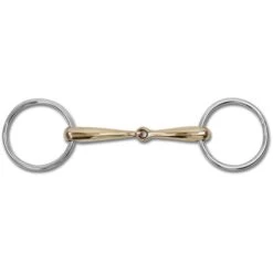 Waldhausen Wassertrense 18mm Einfach Gebrochen Kupfer