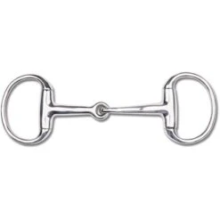 Waldhausen Olivenkopfgebiss Pony 13mm Einfach Gebrochen