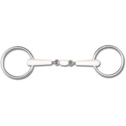 Waldhausen Wassertrense Equimouth 17mm Doppelt Gebrochen