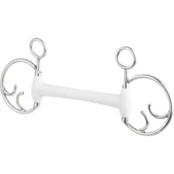 Beris Kimblewick Soft Mit Olivenkopftrense 13cm