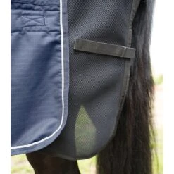 Waldhausen Unterdecken Air Mesh Schwarz -TRUS Pferd Geschaft wald 8032201 115 25.c5d548