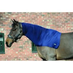 Weatherbeeta Neck Rug Stretch Navy