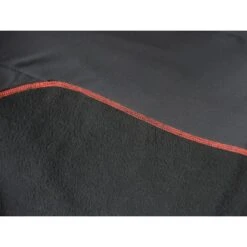 Weatherbeeta Fleece Combo Neck Therapy-Tec Schwarz/Silber/Rot -TRUS Pferd Geschaft weatherbeeta wb therapy tec fleece lining image feature.baf44a