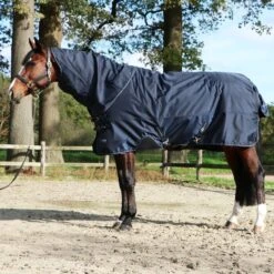 Eskadron Turnout Rug Omega 1680D 400g Dark Navy -TRUS Pferd Geschaft web 44652426.29310a