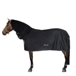 Bucas Shamrock Power Full Neck Black/Silver -TRUS Pferd Geschaft z000171.5f07e8