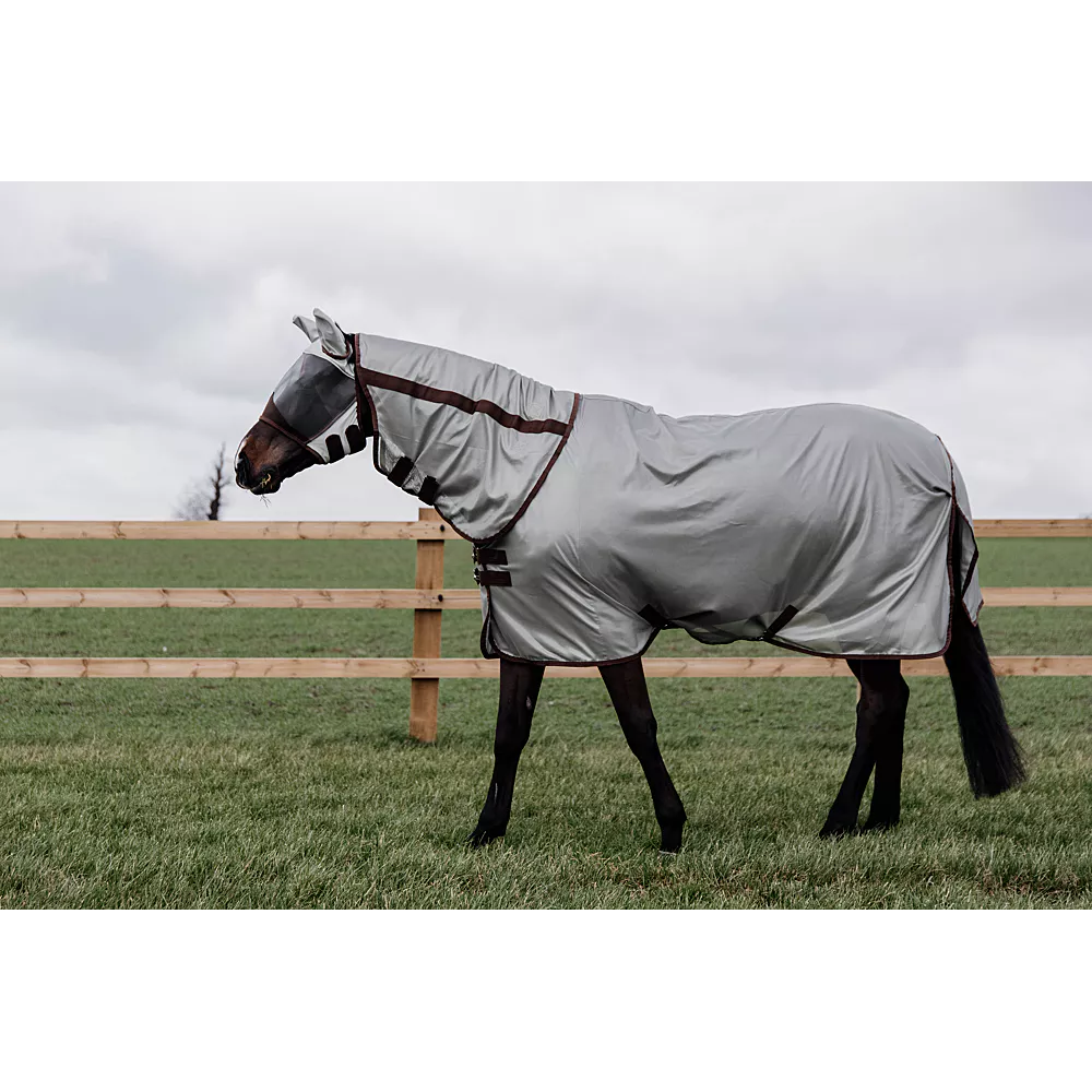 TRUS Pferd Geschaft 2 TRUS Pferd Geschaft -TRUS Pferd Geschaft Kentucky mesh vliegendeken classic